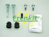 Комплект направляючої гільзи FRENKIT 810094
