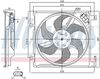 Nissens Fan, engine cooling 85868