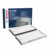 BOSCH Filter, cabin air 1 987 432 156
