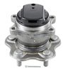 Комплект подшипника ступицы колеса SNR R168.75