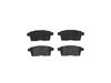 BREMBO Brake Pad Set, disc brake P 49 041