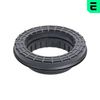 OPTIMAL Rolling Bearing, suspension strut support mount F8-7172