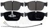 Blue Print Brake Pad Set, disc brake ADP154240