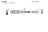 Комплект проводов зажигания TESLA T739C