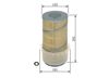 Bosch Air Filter 1 457 429 933