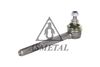 Наконечник поперечной рулевой тяги ASMETAL 17MR2332