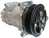 Mahle ACP 596 000S Compressor, air conditioning