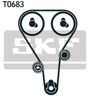 SKF Timing Belt Kit VKMA 94201