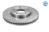 Тормозной диск MEYLE 615 521 6047 (MBD1303)
