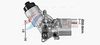 AVA QUALITY COOLING Oil Cooler, engine oil OL3702H