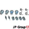 Комплектующие, стояночная тормозная система JP GROUP 1363950110 (1363950119)