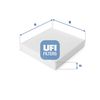 Фільтр салону UFI 53.129.00