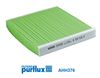 Фільтр салону PURFLUX AHH376 (SIP4030)