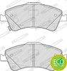 Ferodo Brake Pad Set, disc brake FDB4047