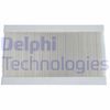 Фильтр салона DELPHI TSP0325186C