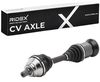 полуоска