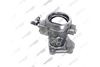 klapka motorové brzdy MB 0101206