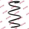 KYB Suspension Spring RA1418