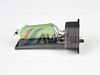 AVA QUALITY COOLING Resistor, interior blower BWR001