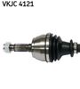 SKF Drive Shaft VKJC 4121