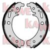 комплект спирачна челюст