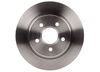 Bosch Brake Disc 0 986 479 S49 (0986479S49)