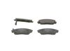 Bosch Brake Pad Set, disc brake 0 986 460 972