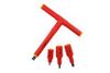 Laser Tools Bit Screwdriver Set 8561