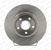 Тормозной диск FERODO DDF1227 (DDF1227, DDF1227-1, DDF1227C-1, DDF1227C)