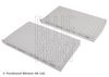 BLUE PRINT Filter Set, cabin air ADG02542