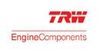 Предохранительный клин клапана TRW Engine Component RK-8H для SSANGYONG ISTANA
