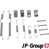 Комплектуючі, гальмівна колодка JP GROUP 3564002110
