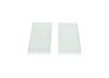 BOSCH Filter, cabin air 1 987 435 033