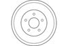 спирачен барабан