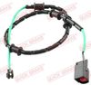 Сигнализатор, износ тормозных колодок QUICK BRAKE WS 0318 A