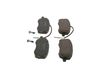 Bosch Brake Pad Set, disc brake 0 986 424 789