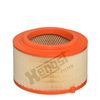 Повітряний фільтр HENGST FILTER E1205L (6359310000)