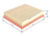 Bosch Air Filter 1 457 433 751