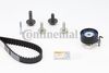 Комплект ременя ГРМ Contitech CT881K3 (CT 881, CT 881 K3)