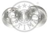 Тормозной диск OPTIMAL BS-6760C
