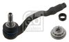 Кінець поперечного рульового стрижня FEBI BILSTEIN 33511