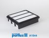 Повітряний фільтр PURFLUX A1844