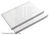 BLUE PRINT Filter Set, cabin air ADG02553