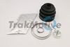 Комплект пыльника, приводной вал TrakMotive 50-0402
