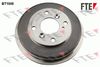 BRAKE DRUM BT1048