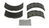 Ferodo Brake Lining Kit, drum brake K15817.0-F3652