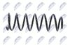 пружина за ходовата част