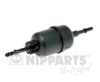 Топливный фильтр NIPPARTS J1333057