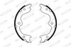 Ferodo Brake Shoe Set, parking brake FSB4005