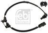 Датчик, частота вращения колеса FEBI BILSTEIN 109064
